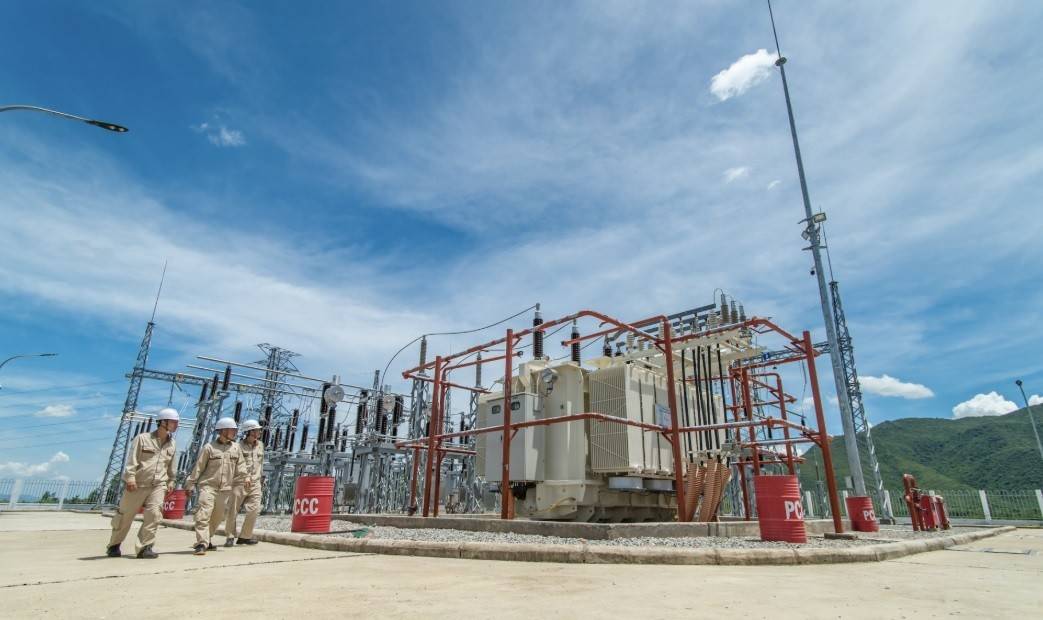 Nhà máy Điện gió BIM sẽ được mở rộng giai đoạn 3 với diện tích 42 ha (Ảnh: https://baokhanhhoa.vn).