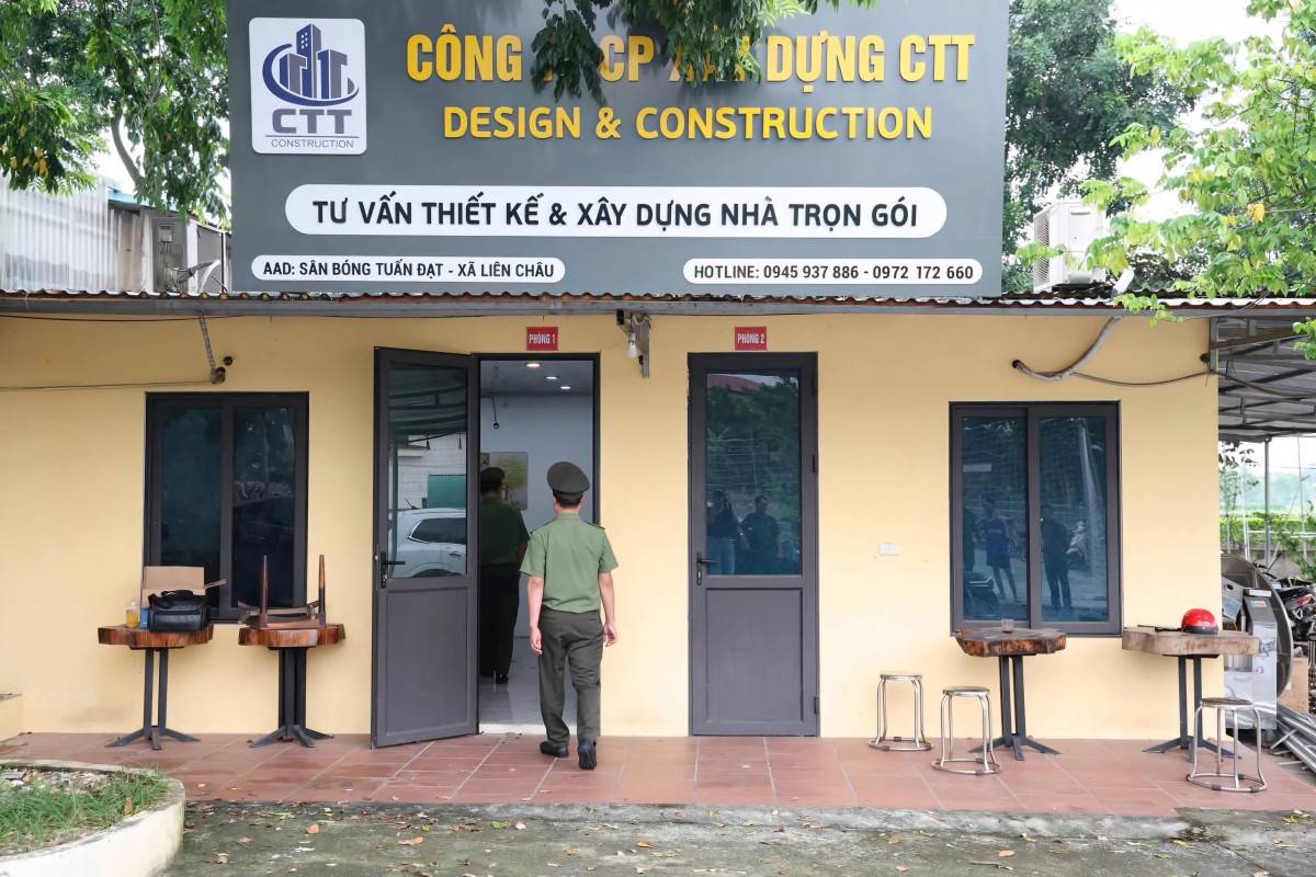 Phú Thọ: Làm giả hồ sơ mua nhà ở xã hội, nhiều lãnh đạo doanh nghiệp bị khởi tố