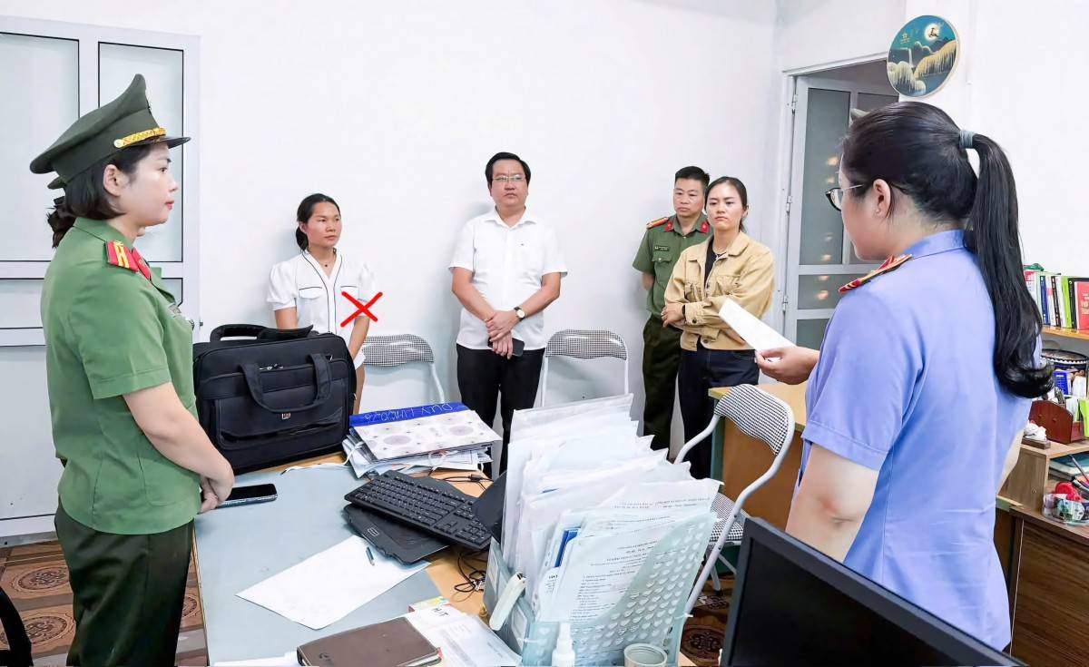 Phú Thọ: Làm giả hồ sơ mua nhà ở xã hội, nhiều lãnh đạo doanh nghiệp bị khởi tố