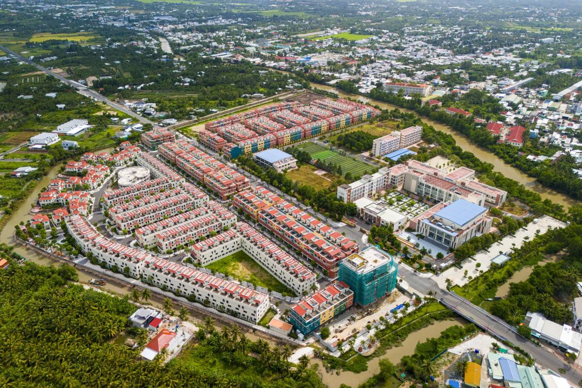 T&T T&T Homes Elite Rivera hội tụ giá trị và triết lý phát triển “Đô thị khơi nguồn tri thức” của T&T Homes