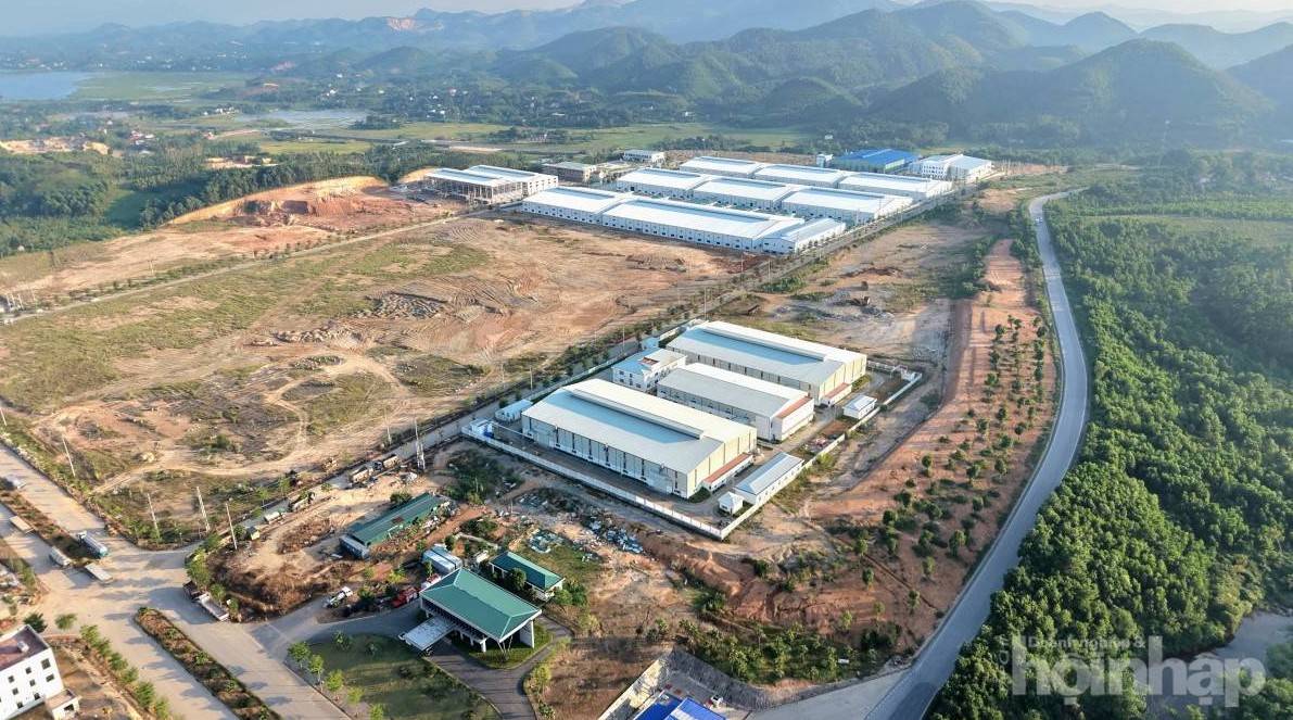 Phú Thọ: 3.265 doanh nghiệp mới, môi trường đầu tư tiếp tục cải thiện