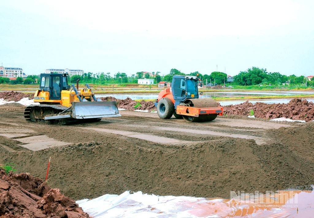 Ninh Bình có gì để bước vào cuộc đua thành phố trực thuộc Trung ương?