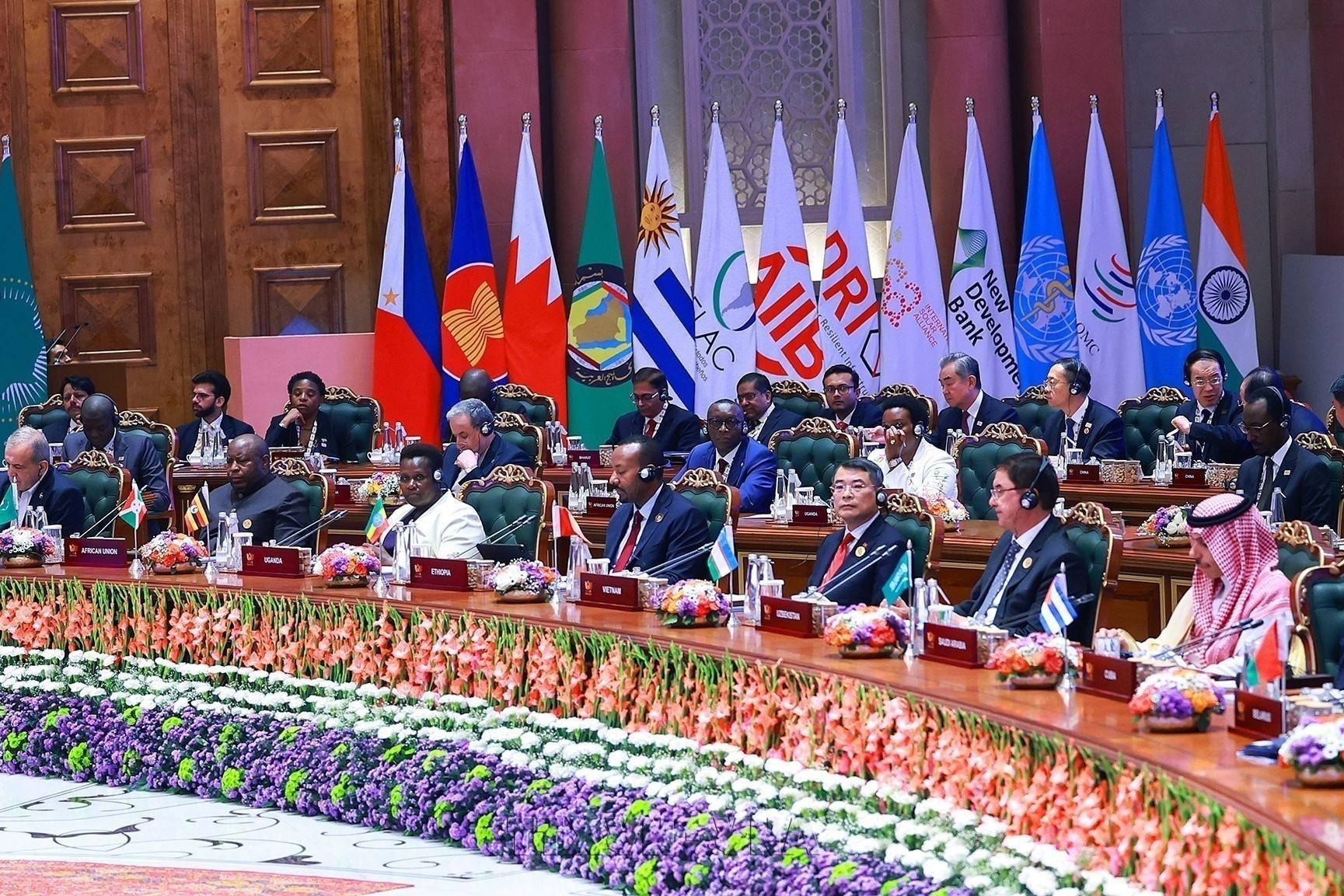 Việt Nam sẵn sàng cùng BRICS kiến tạo động lực tăng trưởng mới