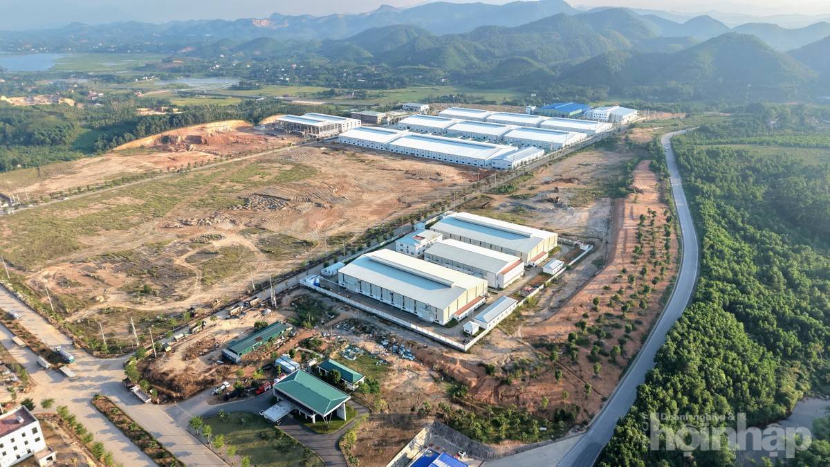 Phú Thọ: 3.265 doanh nghiệp mới, dòng vốn đầu tư tiếp tục tăng
