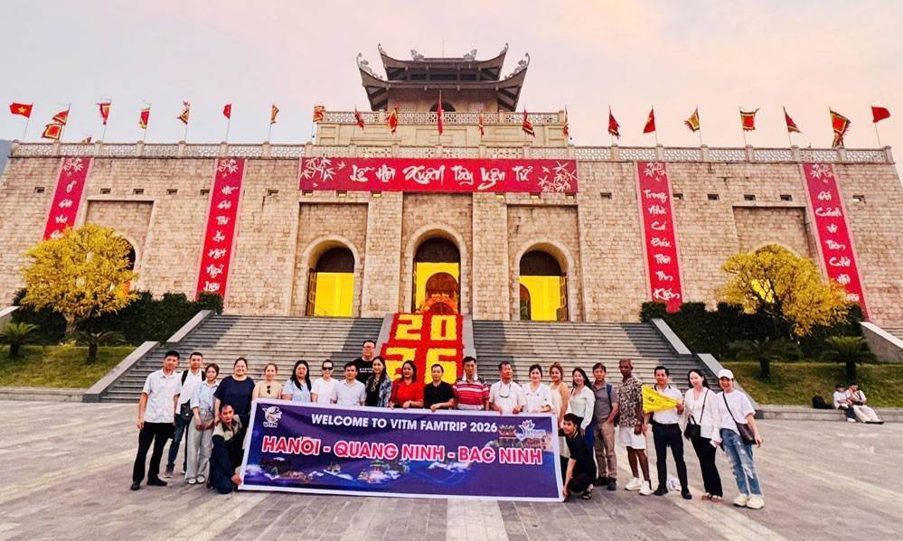 Bắc Ninh nâng chất dịch vụ, đón dòng khách từ chuỗi sự kiện lớn tháng 9