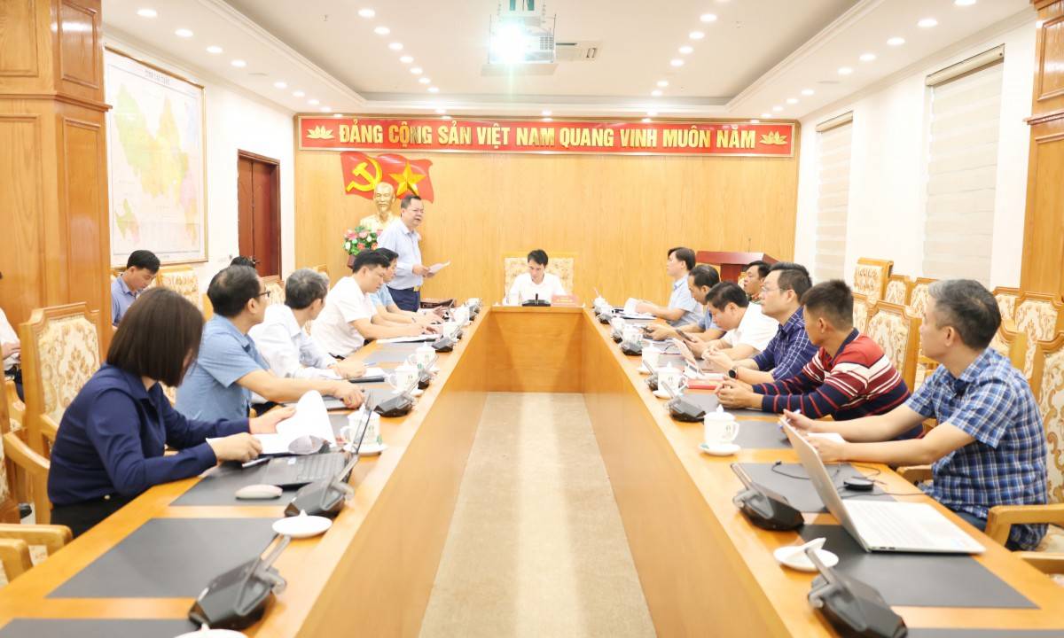 Lai Châu hoàn tất chuẩn bị Hội thảo khoa học về Sâm Lai Châu