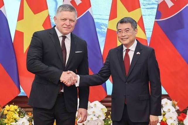 Nâng cấp quan hệ Việt Nam - Slovakia, doanh nghiệp đón thêm cơ hội tại châu Âu
