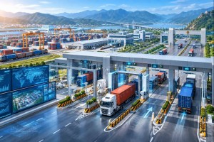 Lào Cai kiến tạo "phễu" logistics xuyên Á bằng hệ sinh thái cửa khẩu thông minh