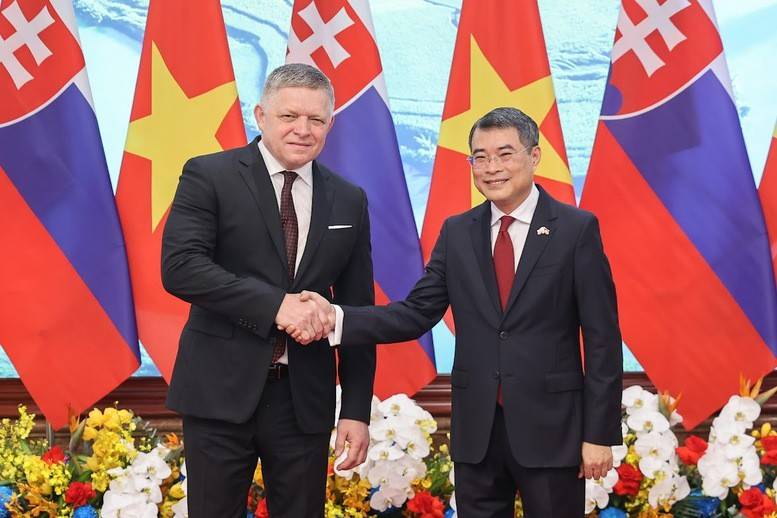 Nâng cấp quan hệ Việt Nam - Slovakia, doanh nghiệp đón thêm cơ hội tại châu Âu