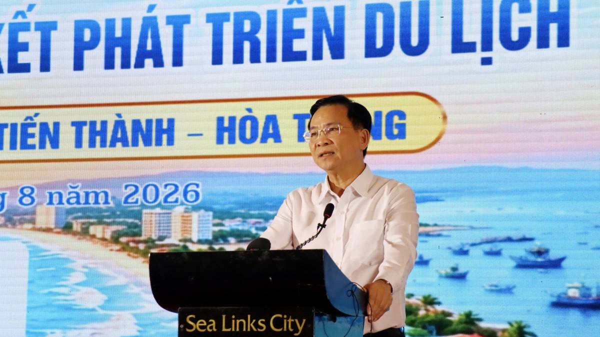Lâm Đồng: Bài toán 1,1 triệu tỷ đồng và cực tăng trưởng kết nối ba vùng
