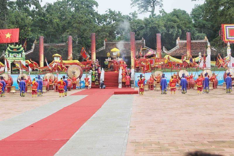 Thanh Hóa: Miễn phí tham quan, tổ chức nhiều hoạt động văn hóa tại Lễ hội Lam Kinh năm 2026