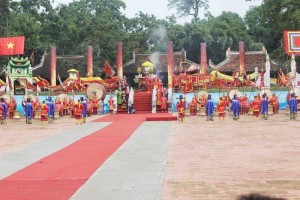 Thanh Hóa: Miễn phí tham quan, tổ chức nhiều hoạt động văn hóa tại Lễ hội Lam Kinh năm 2026