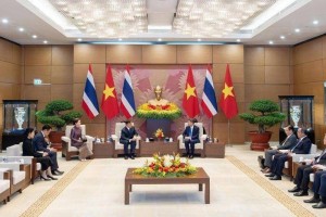 Nhà vua Thái Lan thăm Việt Nam: Thúc đẩy quan hệ Đối tác Chiến lược toàn diện