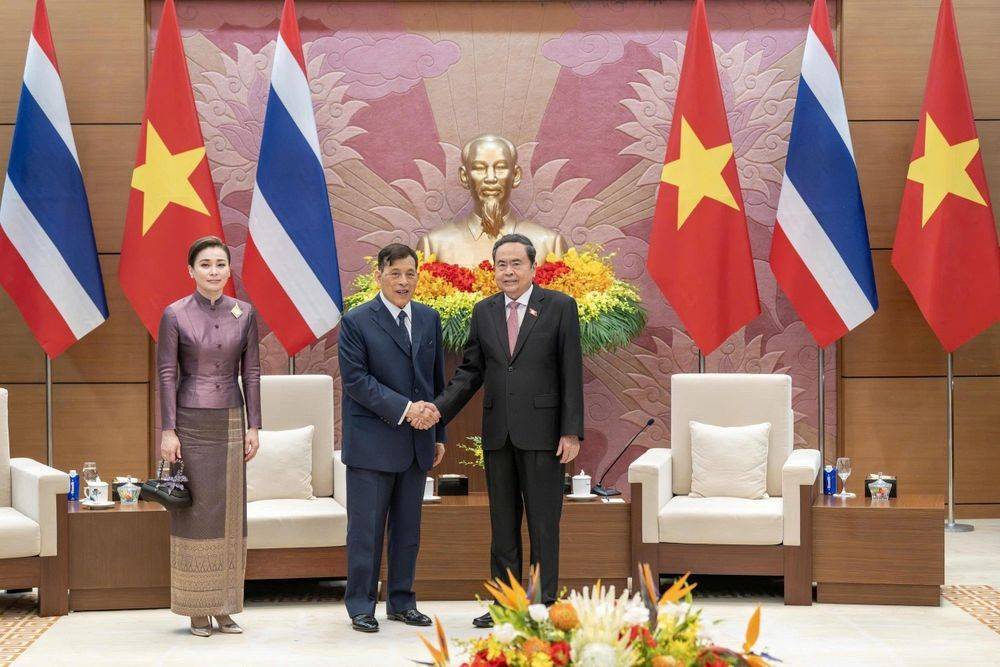 Nhà vua Thái Lan thăm Việt Nam: Thúc đẩy quan hệ Đối tác Chiến lược toàn diện