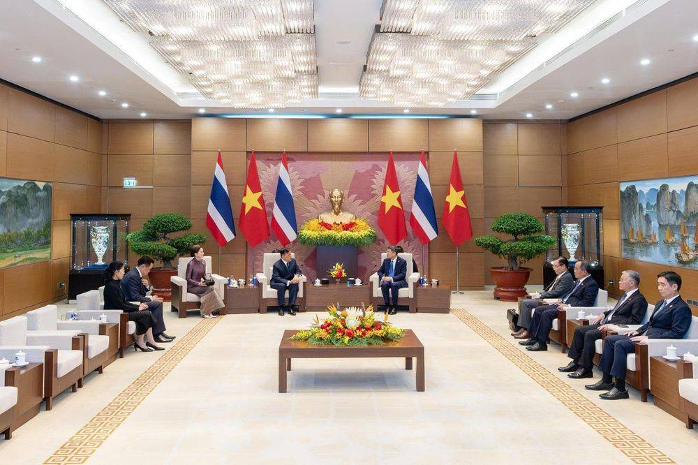 Nhà vua Thái Lan thăm Việt Nam: Thúc đẩy quan hệ Đối tác Chiến lược toàn diện
