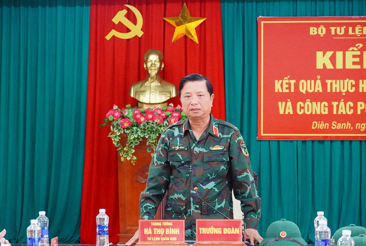 Tăng cường lực lượng, phương tiện, chủ động ứng phó thiên tai tại Quảng Trị