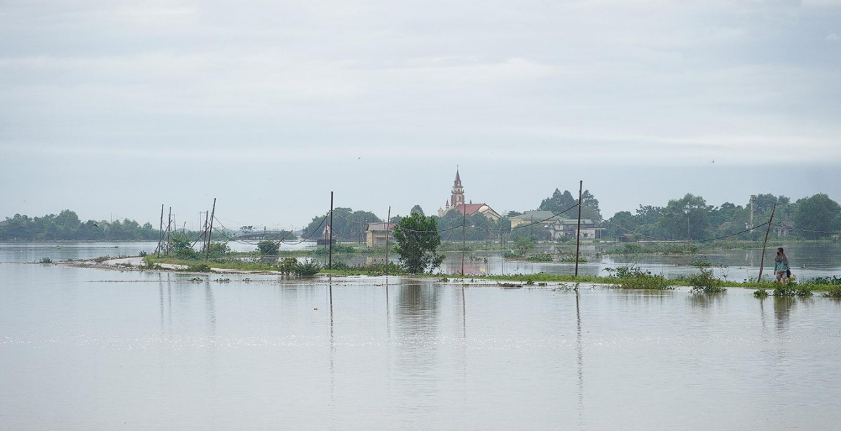 Tăng cường lực lượng, phương tiện, chủ động ứng phó thiên tai tại Quảng Trị