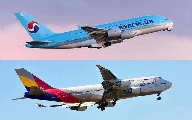 Hàn Quốc chốt phương án hợp nhất dặm thưởng Korean Air - Asiana Airlines