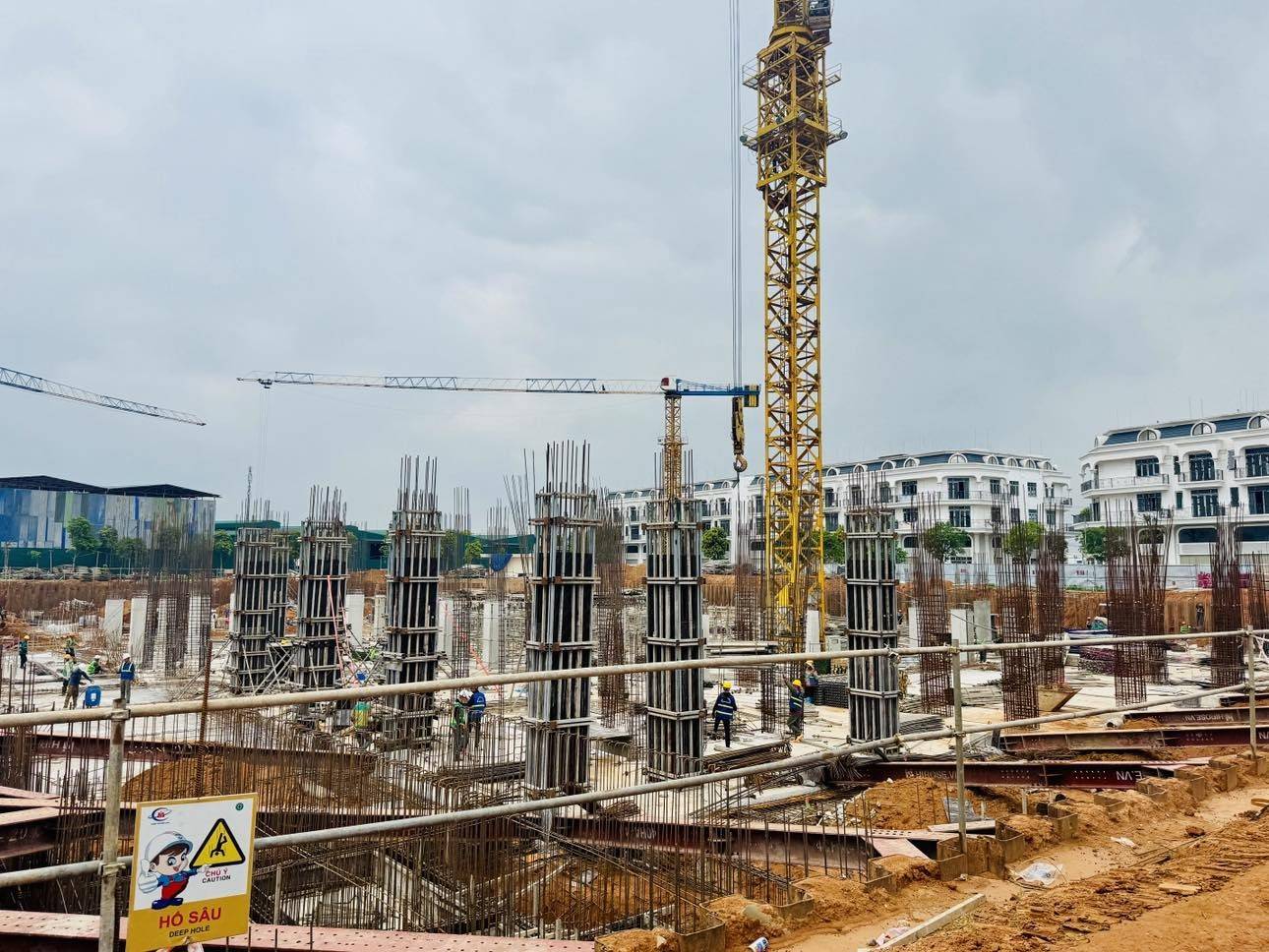 Hà Nội bổ sung loạt quỹ đất nhà ở xã hội, dự án lớn nhất hơn 22 ha