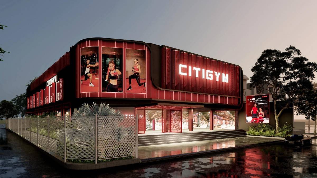 Hệ thống phòng tập gym và yoga của CITIGYM có mặt rộng khắp trong địa bàn TP. Hồ Chí Minh.