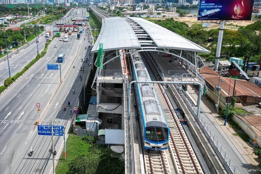 TP. Hồ Chí Minh quy hoạch 8 tuyến đường sắt, cần 544.231 tỷ đồng