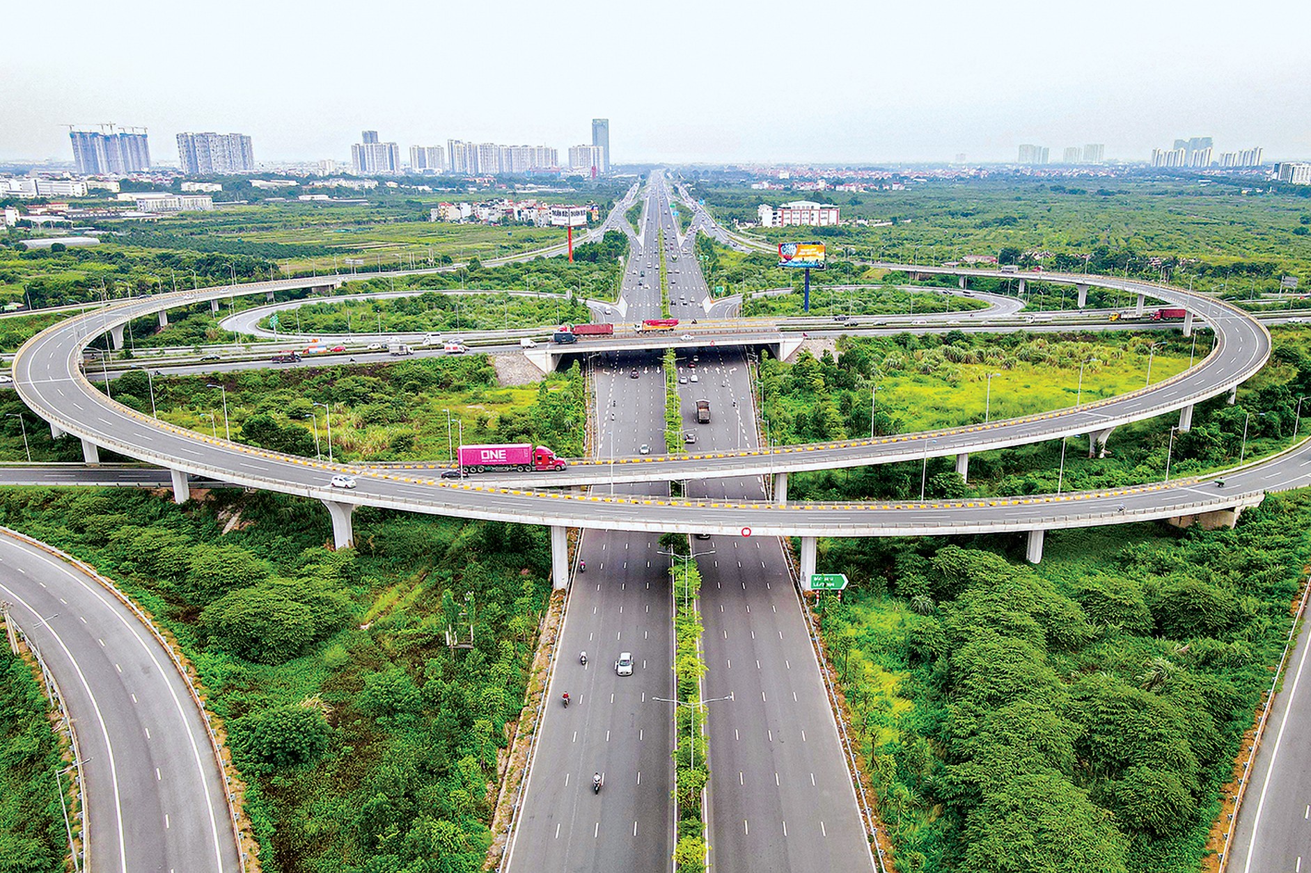 TP. Hồ Chí Minh lập 4 quy hoạch hạ tầng kỹ thuật, hoàn thành trong năm 2027