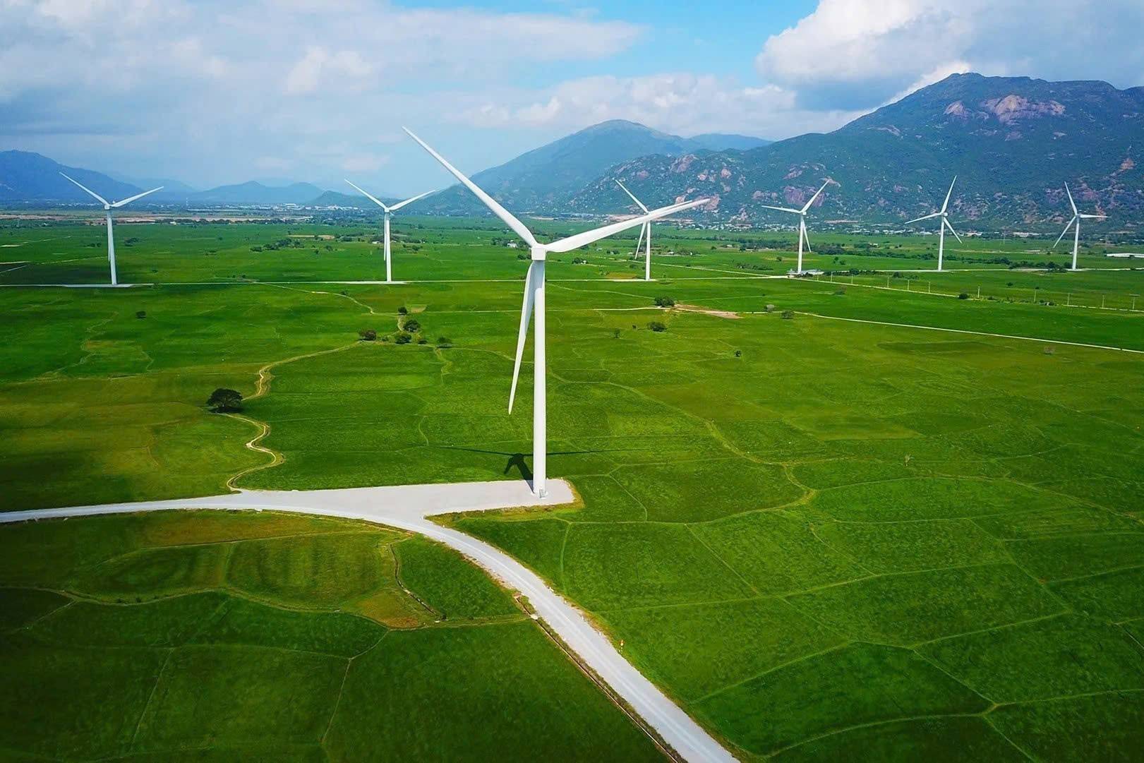 Hà Tĩnh chấp thuận dự án điện gió 198 MW, vốn đầu tư gần 8.200 tỷ đồng