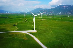 Hà Tĩnh chấp thuận dự án điện gió 198 MW, vốn đầu tư gần 8.200 tỷ đồng