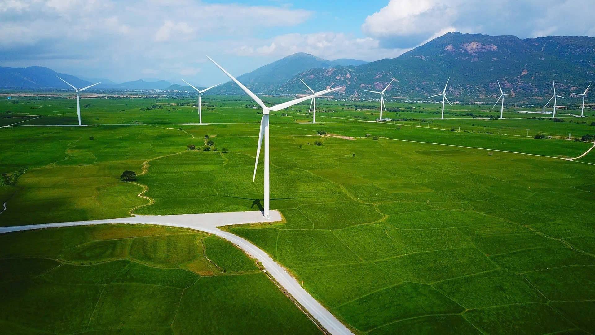 Hà Tĩnh chấp thuận dự án điện gió 198 MW, vốn đầu tư gần 8.200 tỷ đồng
