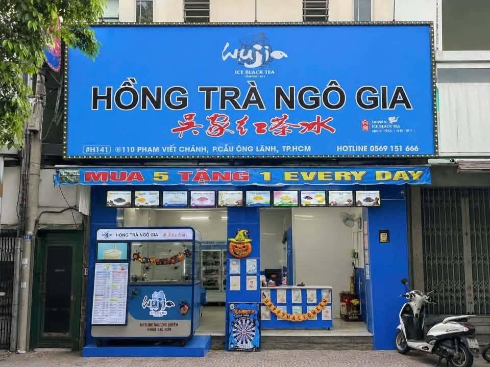 Hồng Trà Ngô Gia và khoản nợ thuế 20,18 tỷ đồng giữa mạng lưới hơn 600 cửa hàng