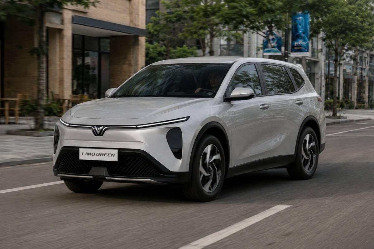 Vay 100% giá trị xe, voucher tới 80 triệu đồng: Loạt ưu đãi khó bỏ qua của VinFast trong tháng 9