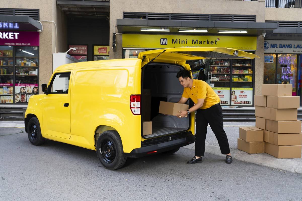 Vay 100% giá trị xe, voucher tới 80 triệu đồng: Loạt ưu đãi khó bỏ qua của VinFast trong tháng 9