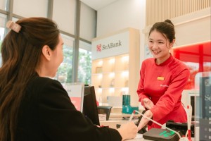 SeABank - 32 năm kiến tạo nội lực, vững bước tiên phong