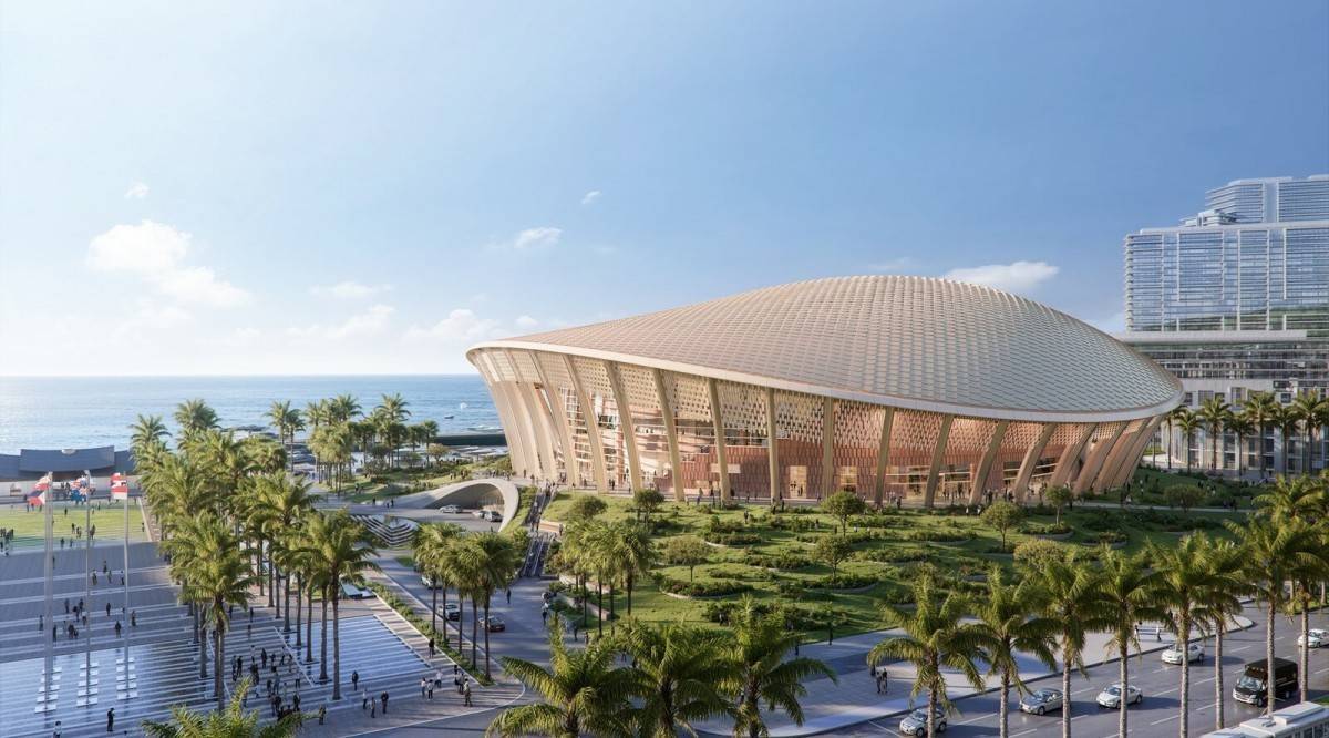 Nhà biểu diễn APEC Phú Quốc và bài toán giá trị sau sự kiện quốc tế