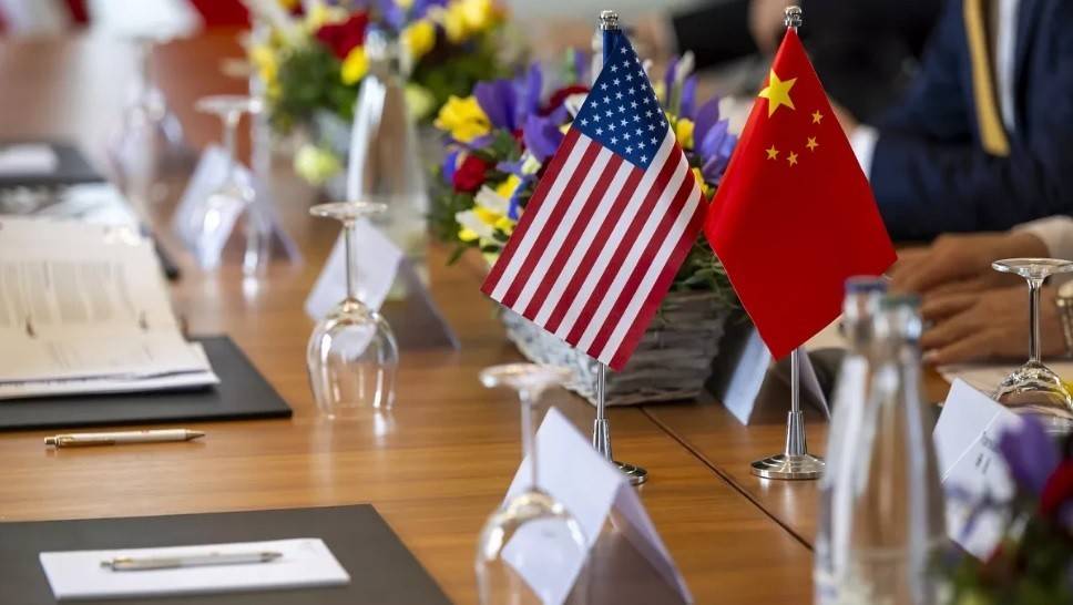 Trung Quốc, Mỹ thúc đẩy đàm phán thỏa thuận giảm thuế quan (Ảnh: Euronews).