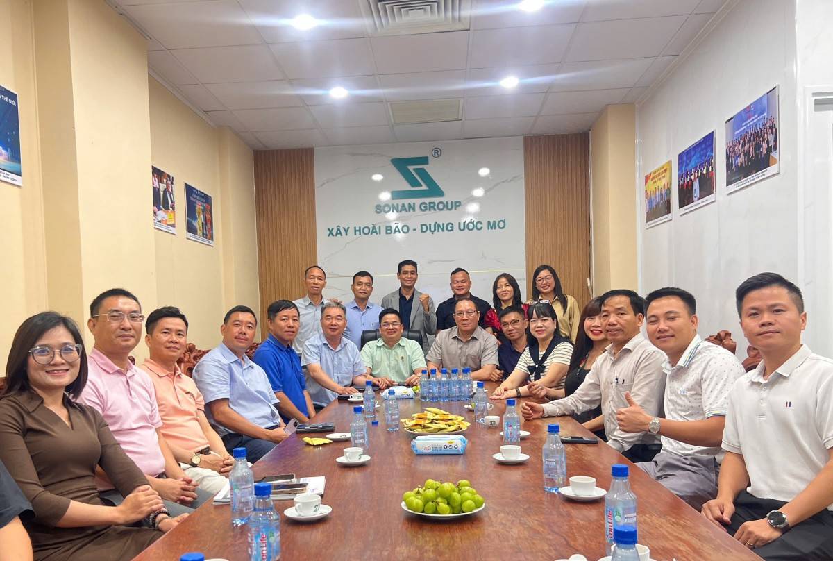 Doanh nghiệp xứ Nghệ thúc đẩy liên kết giao thương qua chuỗi cung ứng