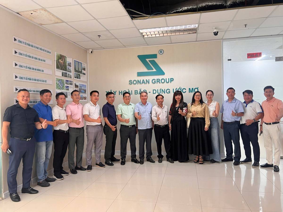 Doanh nghiệp xứ Nghệ thúc đẩy liên kết giao thương qua chuỗi cung ứng