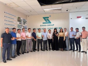 Doanh nghiệp xứ Nghệ thúc đẩy liên kết giao thương qua chuỗi cung ứng