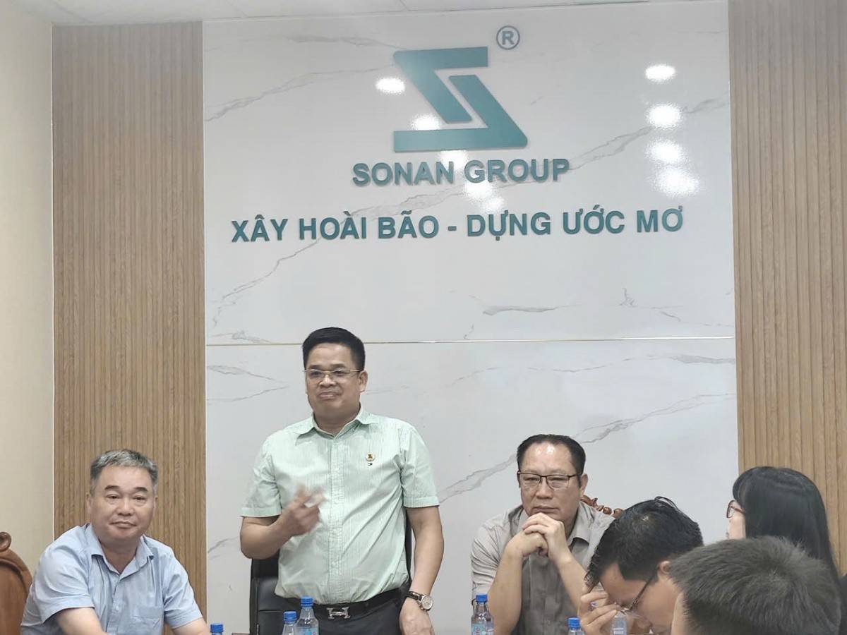 Doanh nghiệp xứ Nghệ thúc đẩy liên kết giao thương qua chuỗi cung ứng