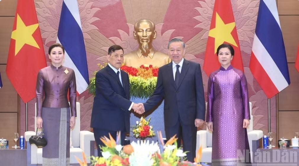 50 năm quan hệ Việt Nam - Thái Lan và chuyến thăm mang dấu ấn lịch sử