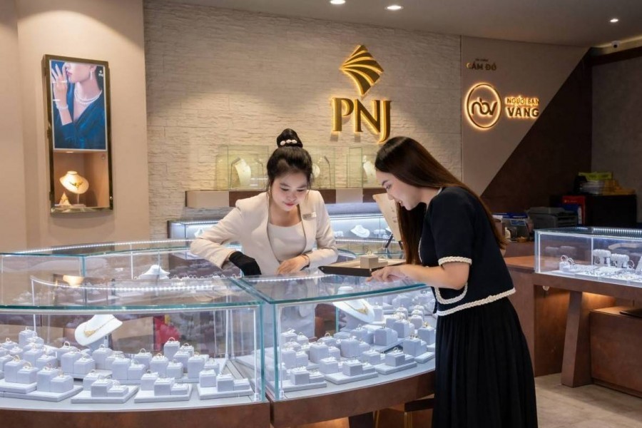 PNJ đã giải được bài toán thanh khoản?