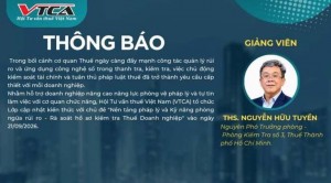 Doanh nghiệp nên rà soát hồ sơ thuế trước khi bị kiểm tra