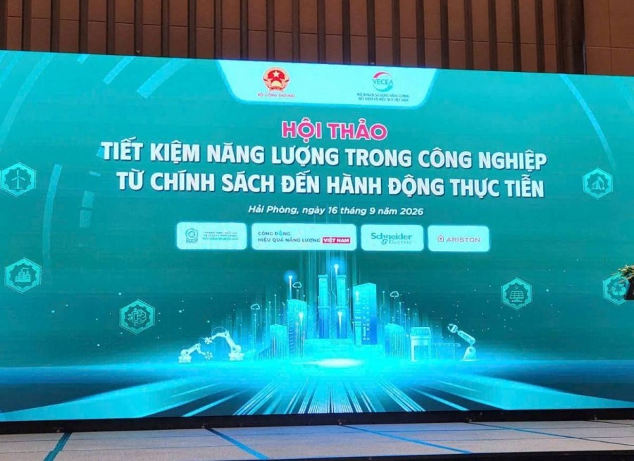Tiết kiệm năng lượng: Bài toán chi phí trở thành động lực chuyển đổi xanh