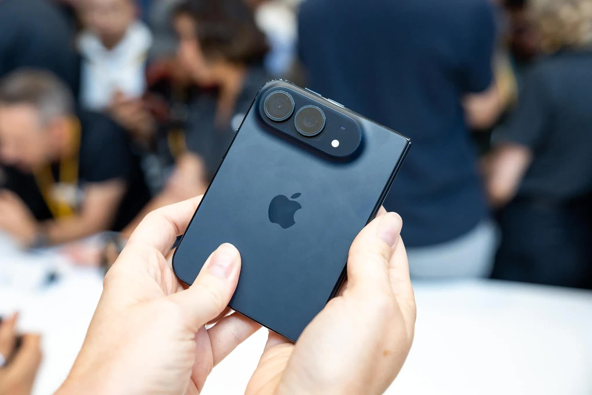 iPhone Duo 3 có thể được nâng cấp Face ID và camera telephoto?