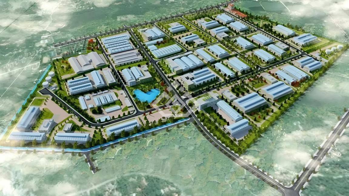 Lào Cai bổ sung hai khu công nghiệp quy mô 2.500 tỷ đồng vào danh mục đầu tư
