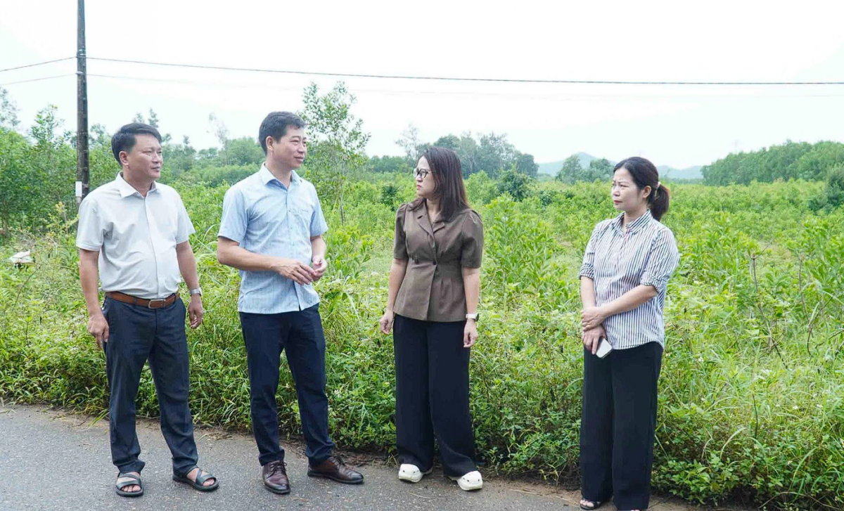 Quảng Trị: Xã Cam Lộ tăng cường phương án ứng phó, bảo đảm an toàn cho người dân vùng xung yếu