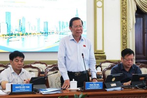 TP. Hồ Chí Minh dự kiến thu ngân sách 881.297 tỷ đồng năm 2026