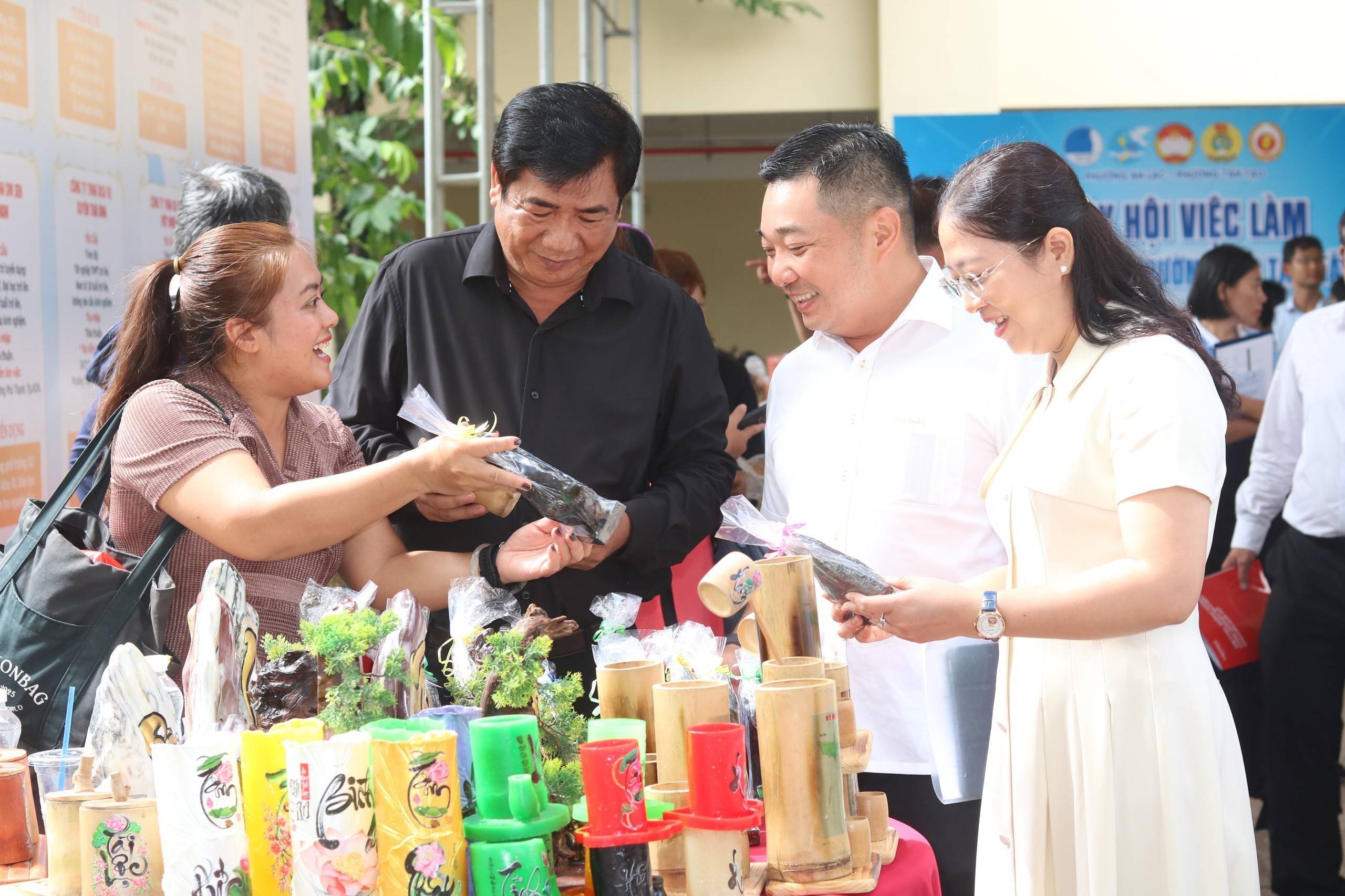 TP. Hồ Chí Minh mở rộng hệ sinh thái hỗ trợ phụ nữ khởi nghiệp