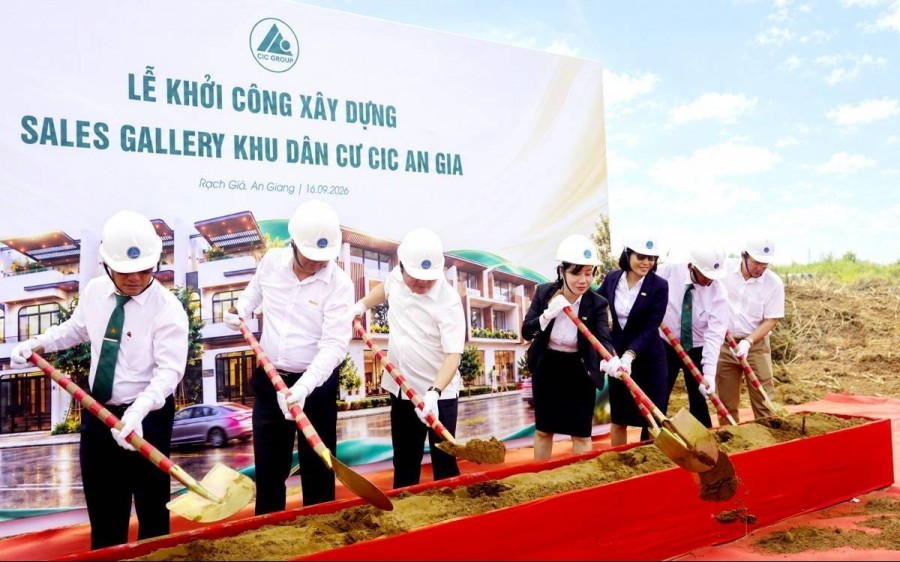 CIC An Gia ra mắt 99 căn nhà ở vừa túi tiền, dự kiến tiếp nhận hồ sơ 130 căn nhà ở xã hội