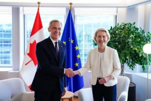 EU có thể mở cửa quy chế “thành viên liên kết” cho Canada giữa sức ép Mỹ-Trung